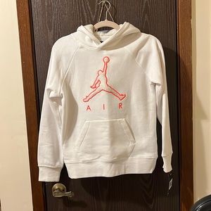 Jordan fleece lined sweatshirt